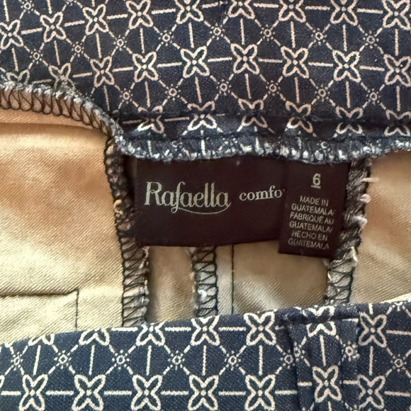 Rafaella Ankle Pants 6 - Picture 5 of 6